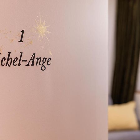 Cmg - Boutique Hotel Chambre - 3P - Auteuil/ Michel Ange Париж Екстериор снимка