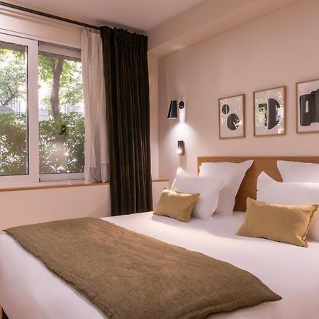 Cmg - Boutique Hotel Chambre - 3P - Auteuil/ Michel Ange Париж Екстериор снимка