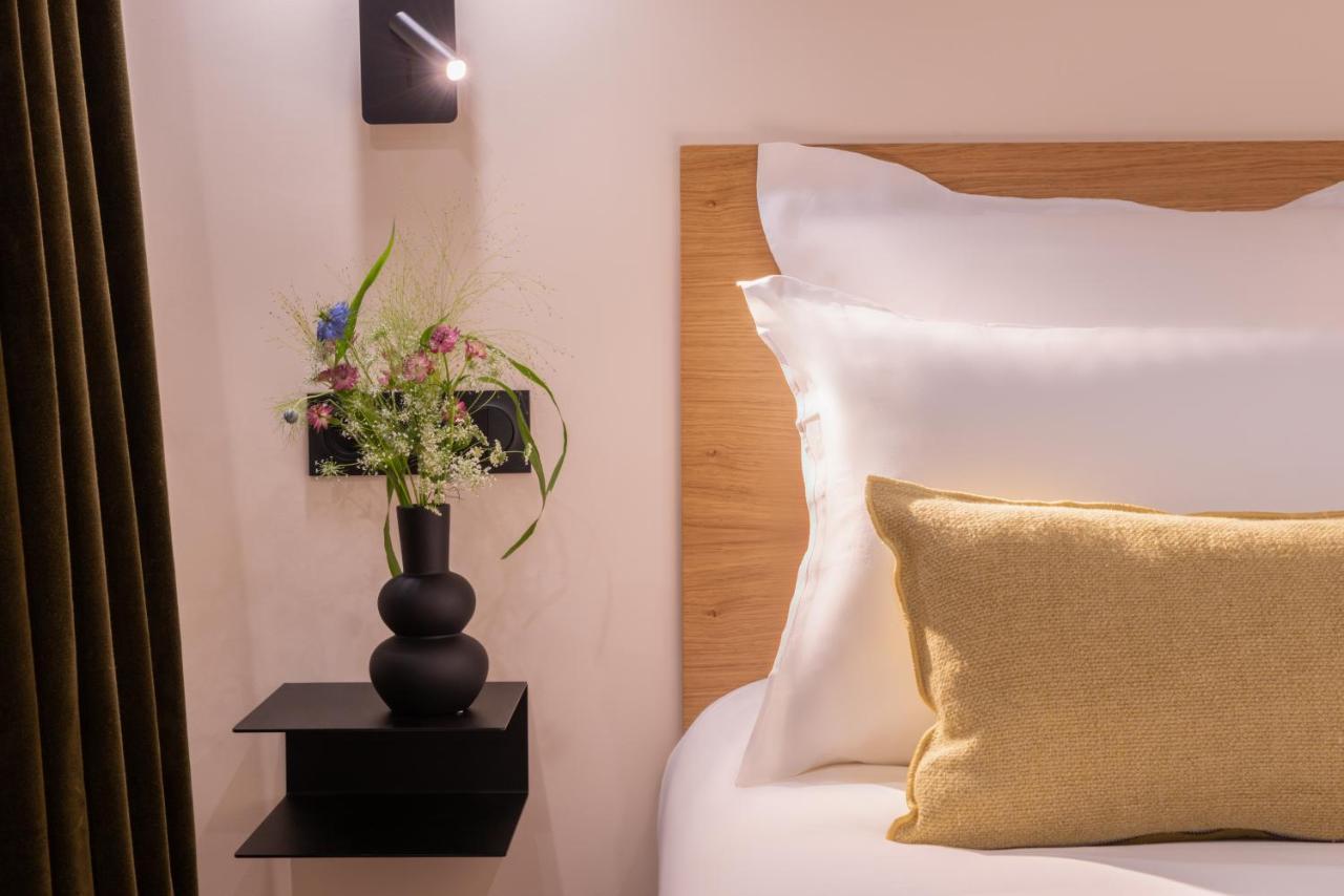 Cmg - Boutique Hotel Chambre - 3P - Auteuil/ Michel Ange Париж Екстериор снимка