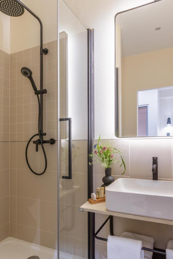 Cmg - Boutique Hotel Chambre - 3P - Auteuil/ Michel Ange Париж Екстериор снимка