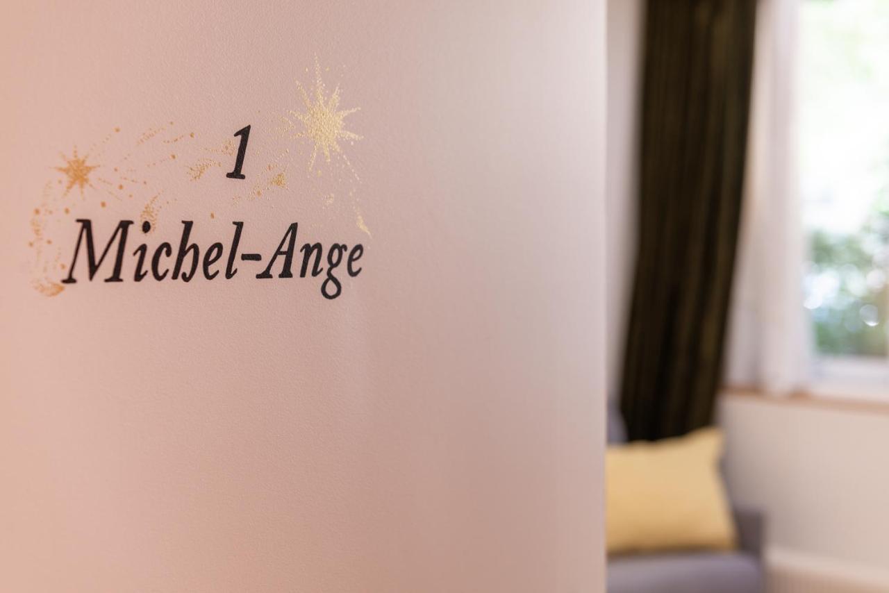 Cmg - Boutique Hotel Chambre - 3P - Auteuil/ Michel Ange Париж Екстериор снимка